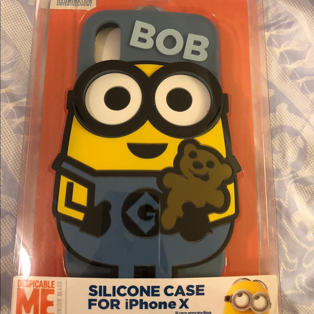 iPhone X bob case